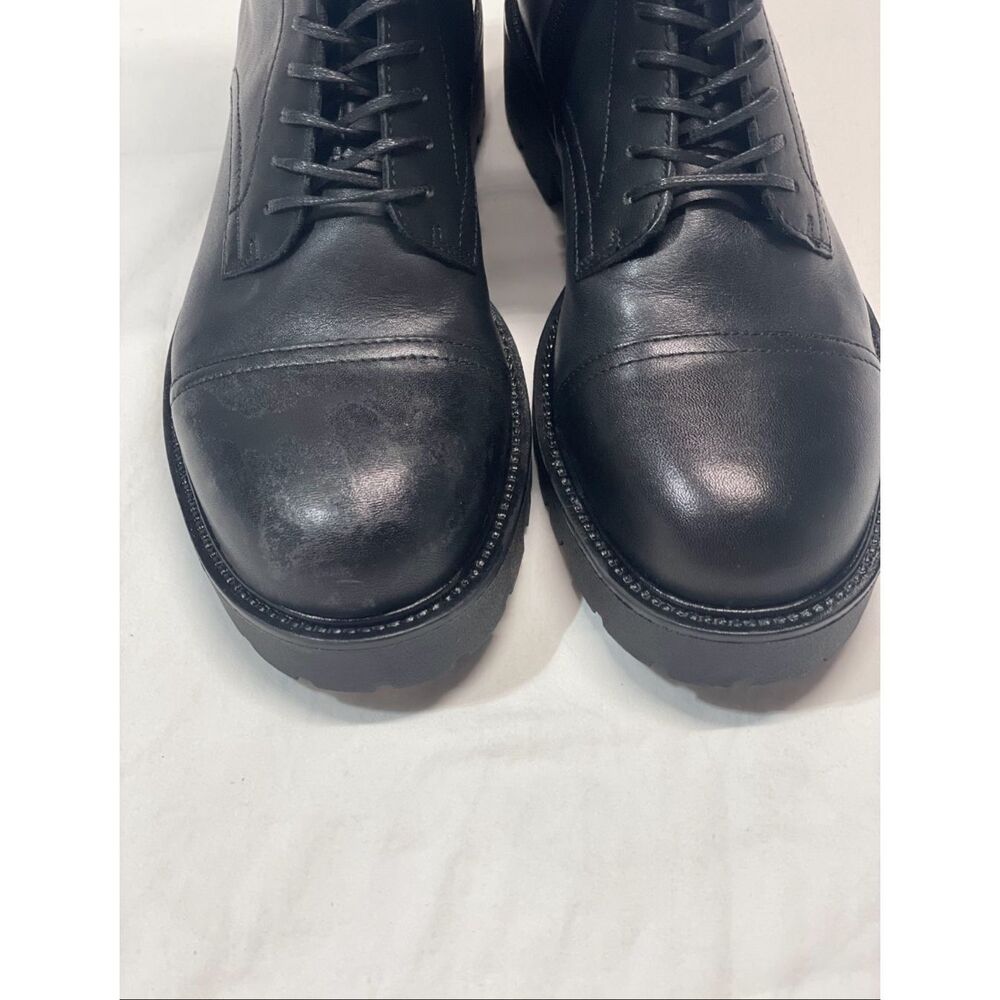 Vagabond Shoemakers Kenova Lace-Up Boots 7 - Picture 8 of 12